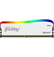 Модуль памяти Kingston FURY Beast RGB SE 8ГБ DDR4 3600 МГц KF436C17BWA/8