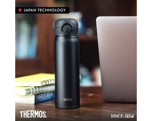 Термокружка Thermos JNR-501 MTBK 500мл (черный)