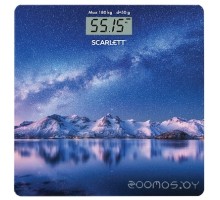 Напольные весы Scarlett SC-BS33E022