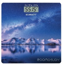 Напольные весы Scarlett SC-BS33E022