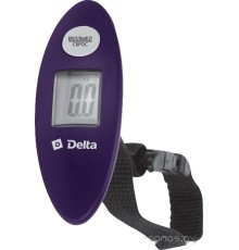 Кухонные весы DELTA D-9100 (фиолетовый)