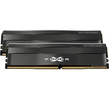 Модуль памяти Silicon Power Xpower Zenith 2x8ГБ DDR4 3200МГц SP016GXLZU320BDC