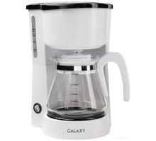 Капельная кофеварка Galaxy Line GL0709 (белый)