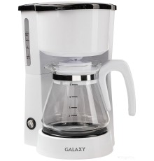 Капельная кофеварка Galaxy Line GL0709 (белый)