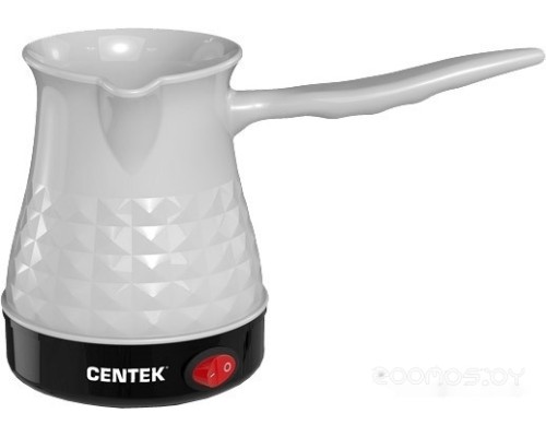 Электрическая турка CENTEK CT-1097 (белый)