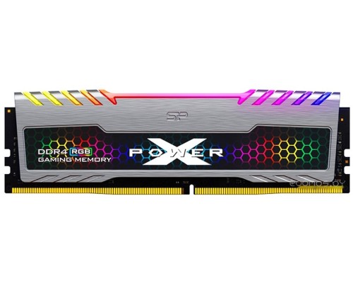 Модуль памяти Silicon Power XPower Turbine RGB 2x16GB DDR4 PC4-28800 SP032GXLZU360BDB