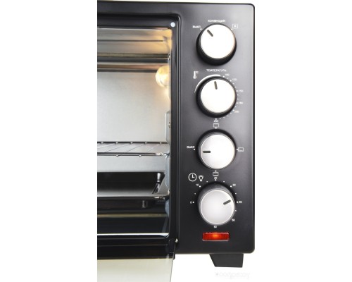 Мини-печь GFgril GFO-30B Convection Plus