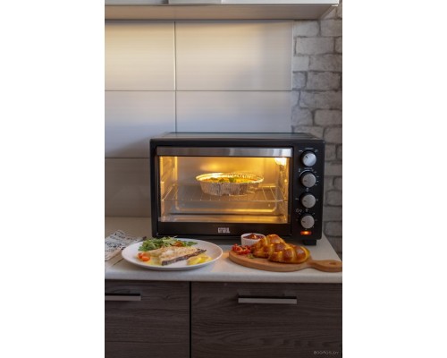 Мини-печь GFgril GFO-30B Convection Plus