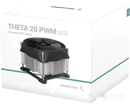 Кулер для процессора Deepcool THETA 20 PWM 1700 DP-ICAS-T20P-17