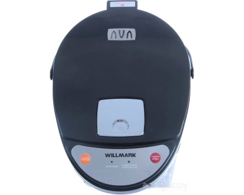 Электрический чайник Willmark WAP-502KL (синий)