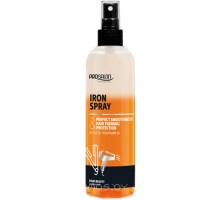 Спрей для волос Prosalon Iron Spray Perfect Smoothness and Protection двухф. термозащита (200мл)