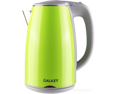 Электрический чайник Galaxy Line GL0307 (зеленый)