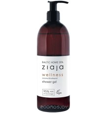 Гель для душа Ziaja Baltic Home SPA Wellness (500мл)