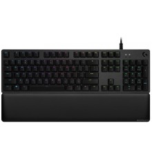 Клавиатура + мышь Logitech G513 GX Brown / 920-009329