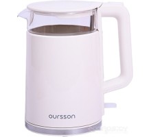 Электрический чайник Oursson EK1732W/IV