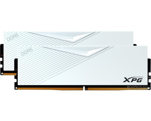 Модуль памяти A-Data XPG Lancer 2x16ГБ DDR5 5600 МГц AX5U5600C3616G-DCLAWH