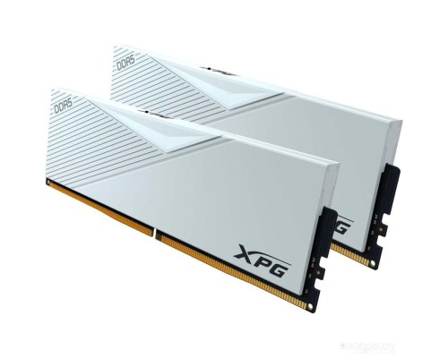 Модуль памяти A-Data XPG Lancer 2x16ГБ DDR5 5600 МГц AX5U5600C3616G-DCLAWH