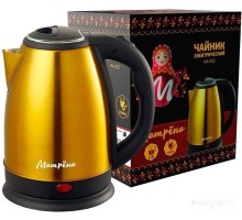Электрический чайник Матрена MA-002 (желтый)