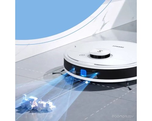 Робот-пылесос Ecovacs Deebot N8 Pro