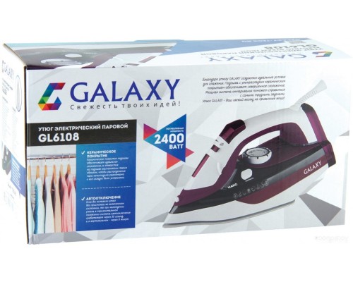 Утюг Galaxy Line GL6108