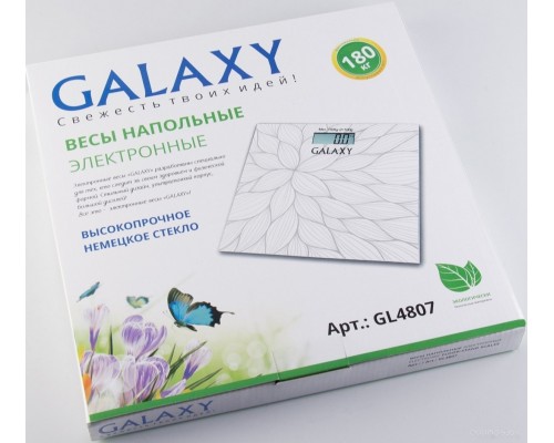 Напольные весы Galaxy Line GL4807