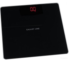 Напольные весы Galaxy Line GL4826 (черный)