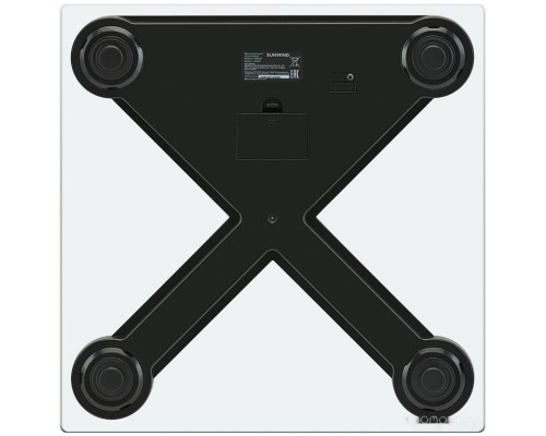 Напольные весы SunWind SSB051