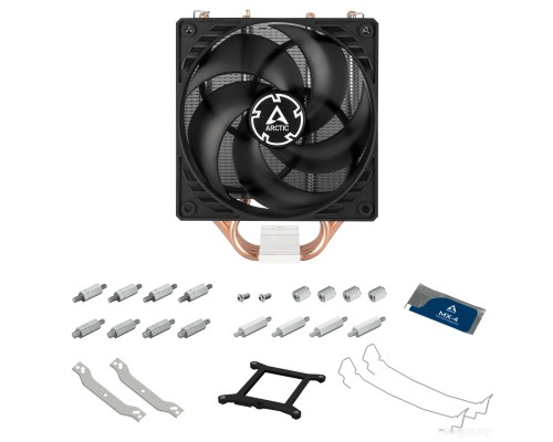 Кулер для процессора Arctic Freezer 34 (OEM) ACFRE00086C Кулер для процессора Arctic Freezer 34 (OEM) ACFRE00086C