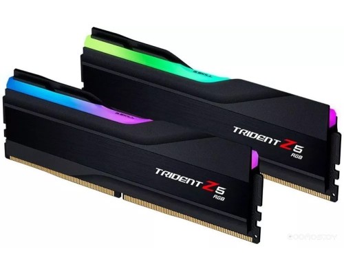 Модуль памяти G.SKILL Trident Z5 RGB 2x16ГБ DDR5 6800 МГц F5-6800J3445G16GX2-TZ5RK