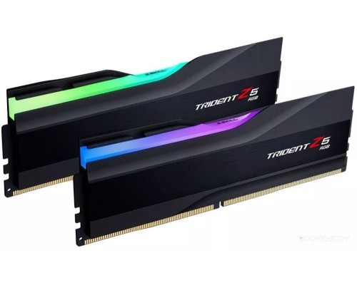 Модуль памяти G.SKILL Trident Z5 RGB 2x16ГБ DDR5 6800 МГц F5-6800J3445G16GX2-TZ5RK