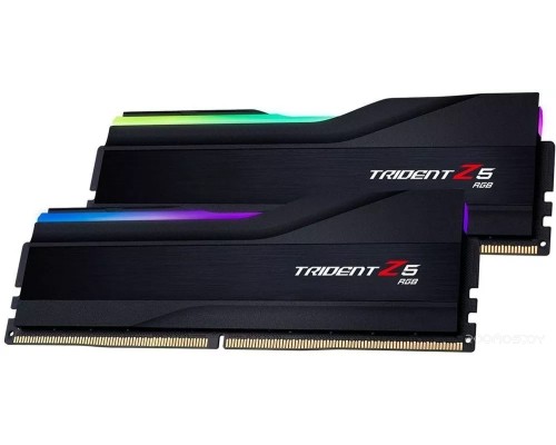 Модуль памяти G.SKILL Trident Z5 RGB 2x16ГБ DDR5 6800 МГц F5-6800J3445G16GX2-TZ5RK