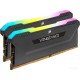 Модуль памяти Corsair Vengeance RGB PRO SL 2x8ГБ DDR4 4000 МГц CMH16GX4M2Z4000C18