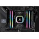 Модуль памяти Corsair Vengeance RGB PRO SL 2x8ГБ DDR4 4000 МГц CMH16GX4M2Z4000C18