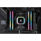 Модуль памяти Corsair Vengeance RGB PRO SL 2x8ГБ DDR4 4000 МГц CMH16GX4M2Z4000C18