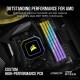 Модуль памяти Corsair Vengeance RGB RT 2x8ГБ DDR4 4000 МГц CMN16GX4M2Z4000C18