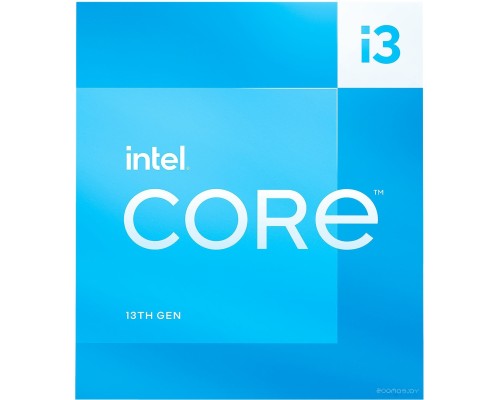 Процессор Intel Core i3-13100