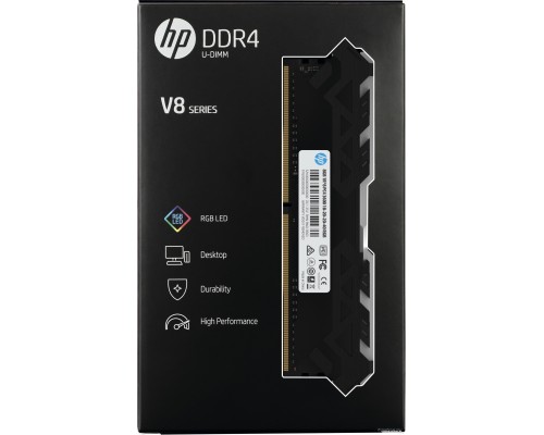 Модуль памяти HP V8 2x16ГБ DDR4 3200 МГц 8MG02AA