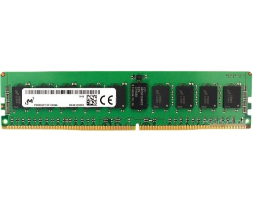 Модуль памяти MICRON 8GB DDR4 PC4-25600 MTA9ASF1G72PZ-3G2