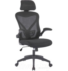Офисное кресло Mio Tesoro Ломбардия AF-C4601L (черный)