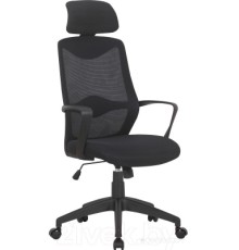Офисное кресло Mio Tesoro Брунелло AF-C4719 (черный)