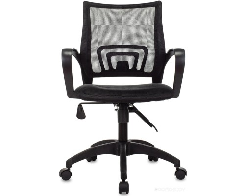 Офисное кресло Бюрократ CH-695N (сетка/черный, TW-01/TW-11)