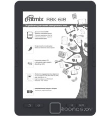 Электронная книга Ritmix RBK-618