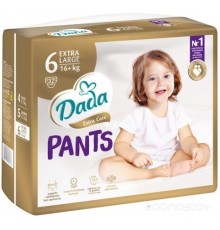 Подгузники Dada Extra Care Pants 6 (32шт)