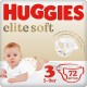 Подгузники Huggies Elite Soft 3 Mega (72шт)