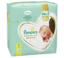 Подгузники Pampers Premium Care 1 Newborn (20шт)