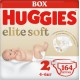 Подгузники Huggies Elite Soft Box 2 (164шт)