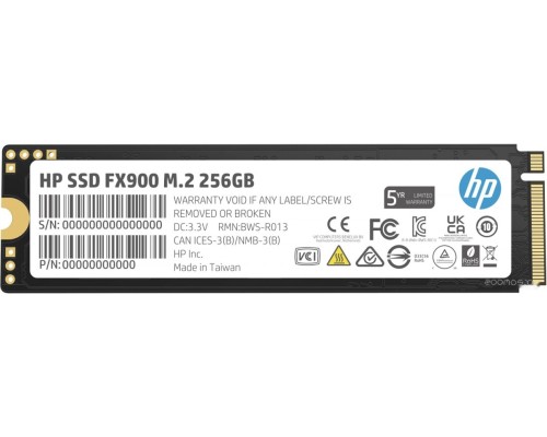 SSD HP FX900 1TB 57S53AA