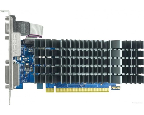 Видеокарта Asus GeForce 710 2GB DDR3 EVO GT710-SL-2GD3-BRK-EVO