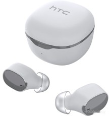 Наушники HTC True Wireless Earbuds (белый)