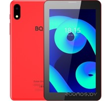 Планшет BQ-Mobile BQ-7055L Exion One LTE (красный)